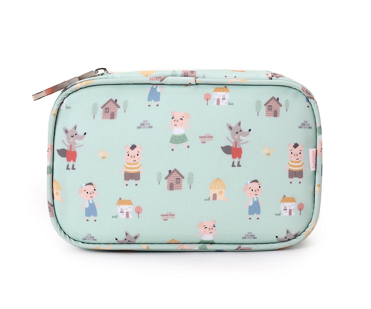 Bolsa Medicamentos Tutete - The Three Little Pigs