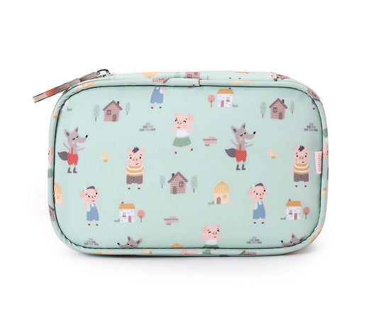 Bolsa Medicamentos Tutete - The Three Little Pigs
