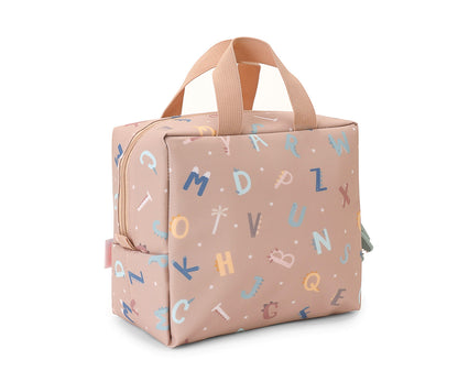 Bolsa Térmica Personalizável Tutete - Funny Letters