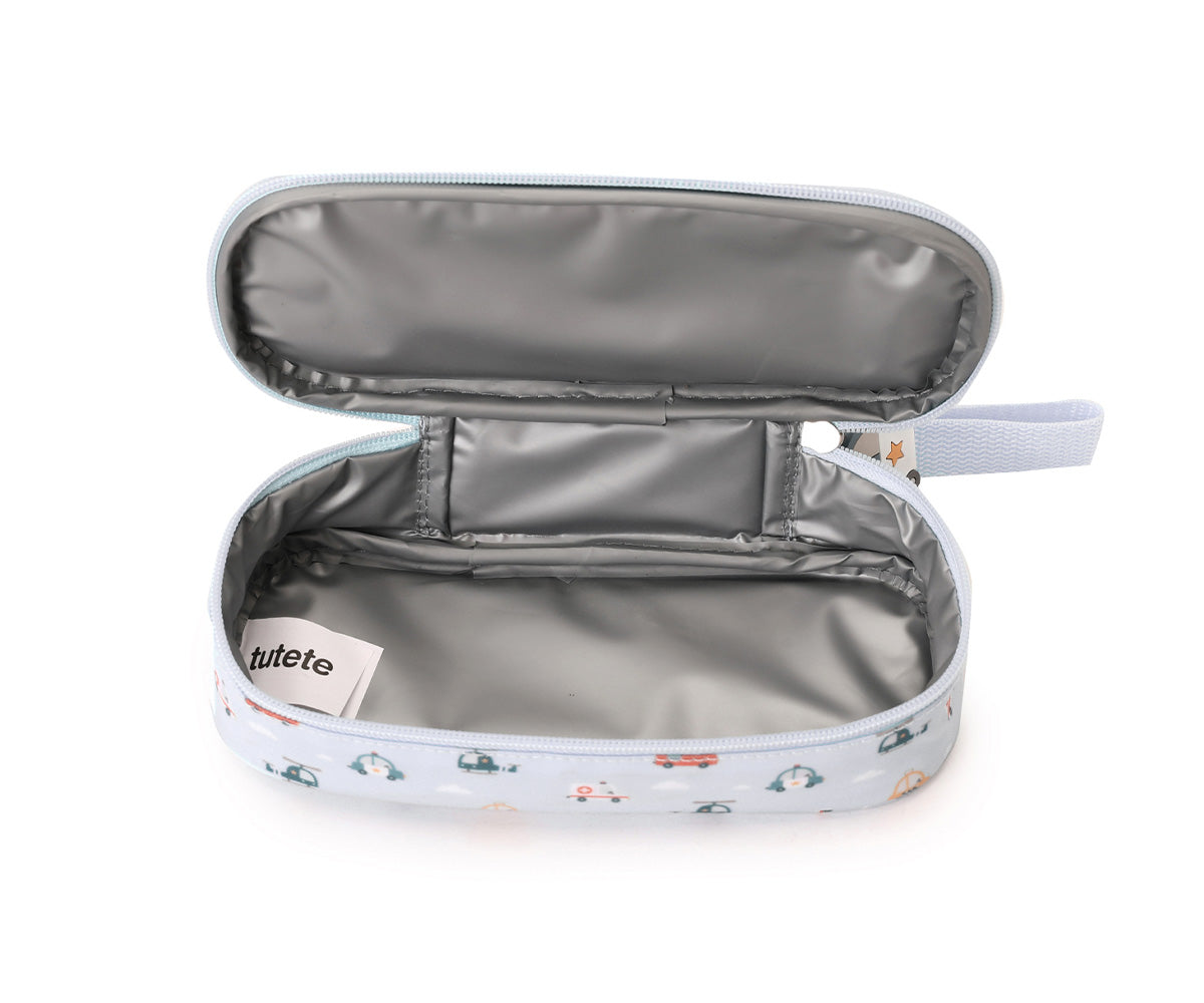 Bolsa Pequeno Almoço Térmica  Personalizável Tutete - City Cars