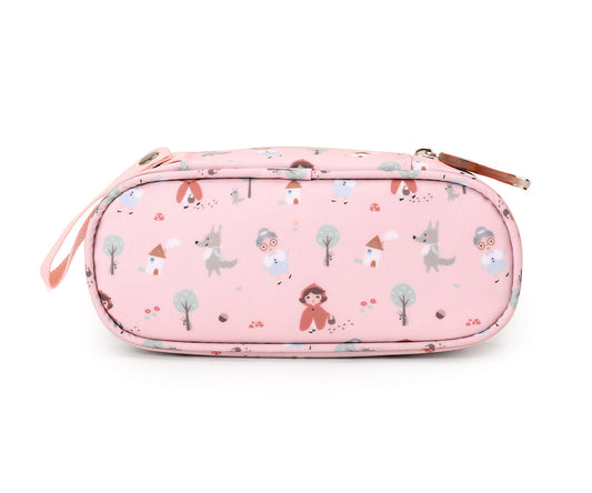 Bolsa Pequeno Almoço Térmica Tutete - Little Red