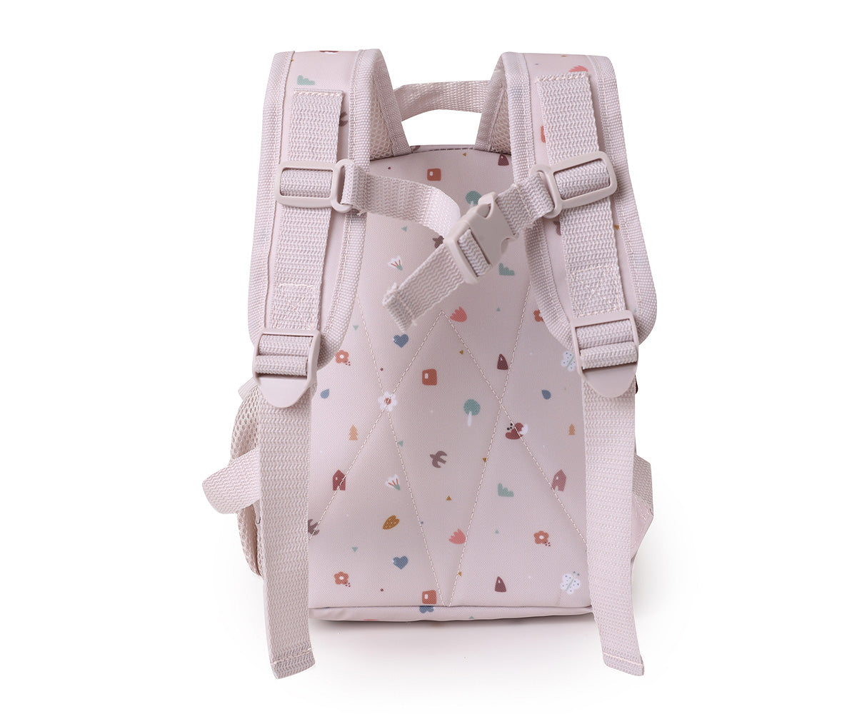 Mochila Infantil Tutete - Geometric Nature