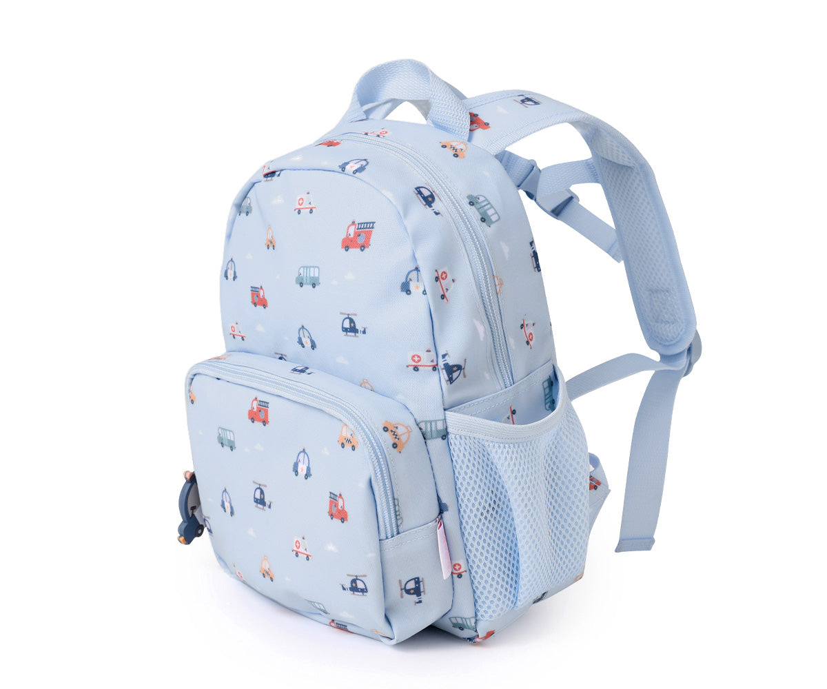 Mochila Infantil Tutete - City Cars