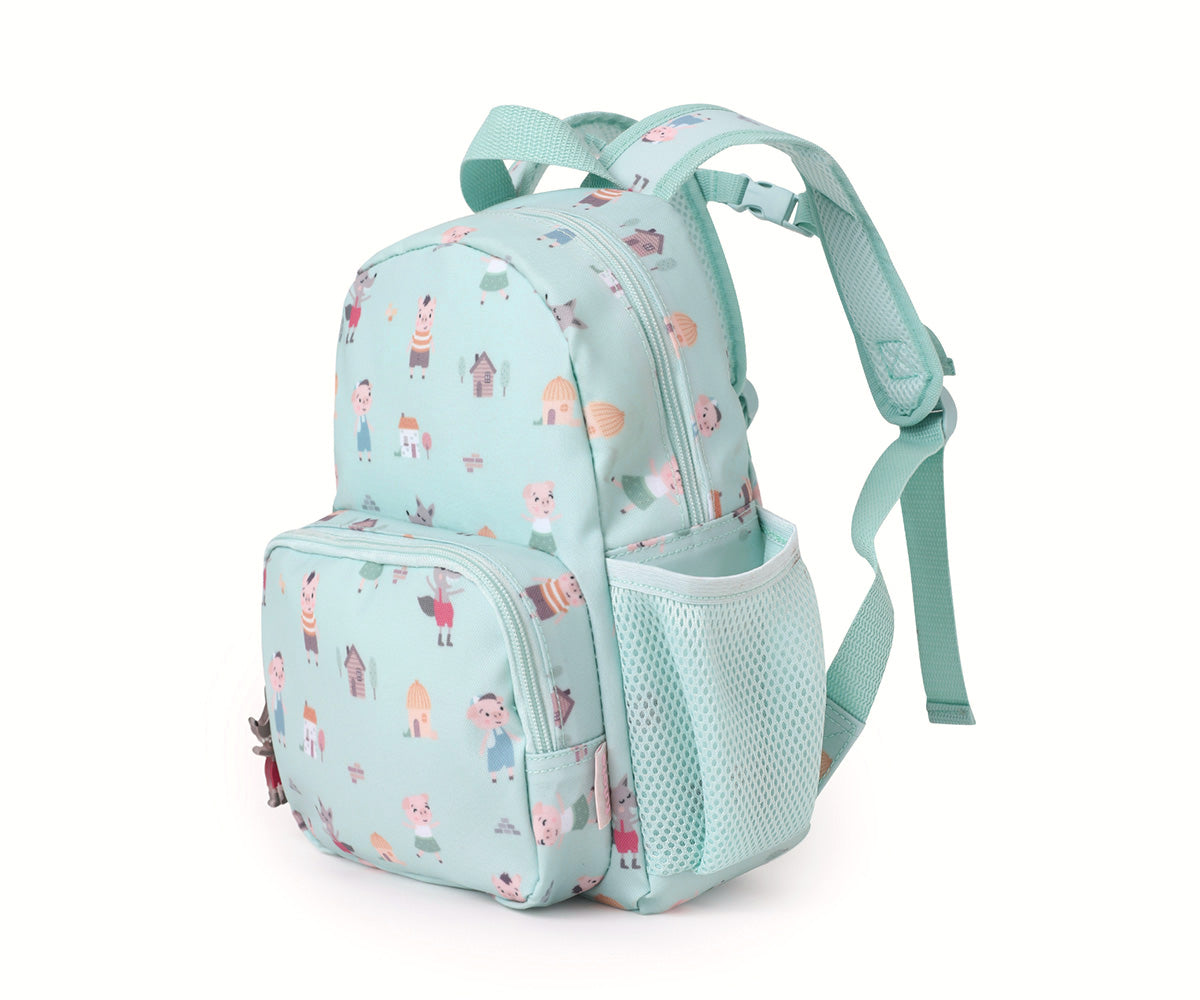 Mochila Infantil Tutete - The Three Little Pigs