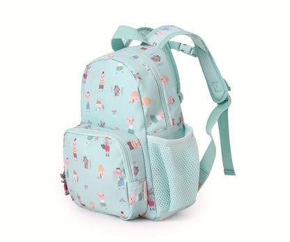 Mochila Infantil Tutete - The Three Little Pigs