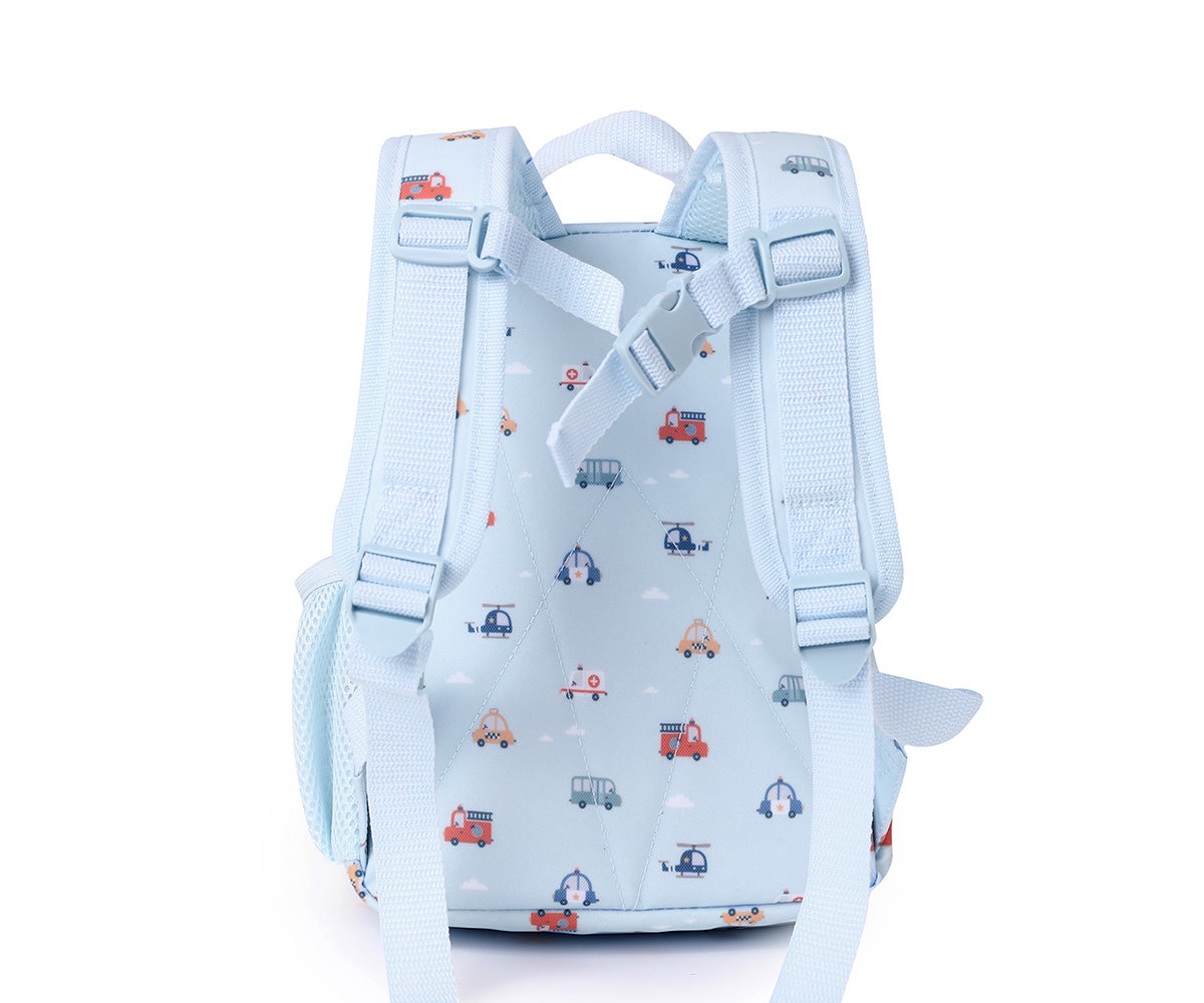 Mochila Infantil Tutete - City Cars