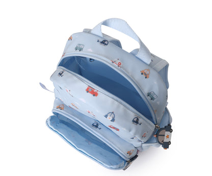 Mochila Infantil Tutete - City Cars