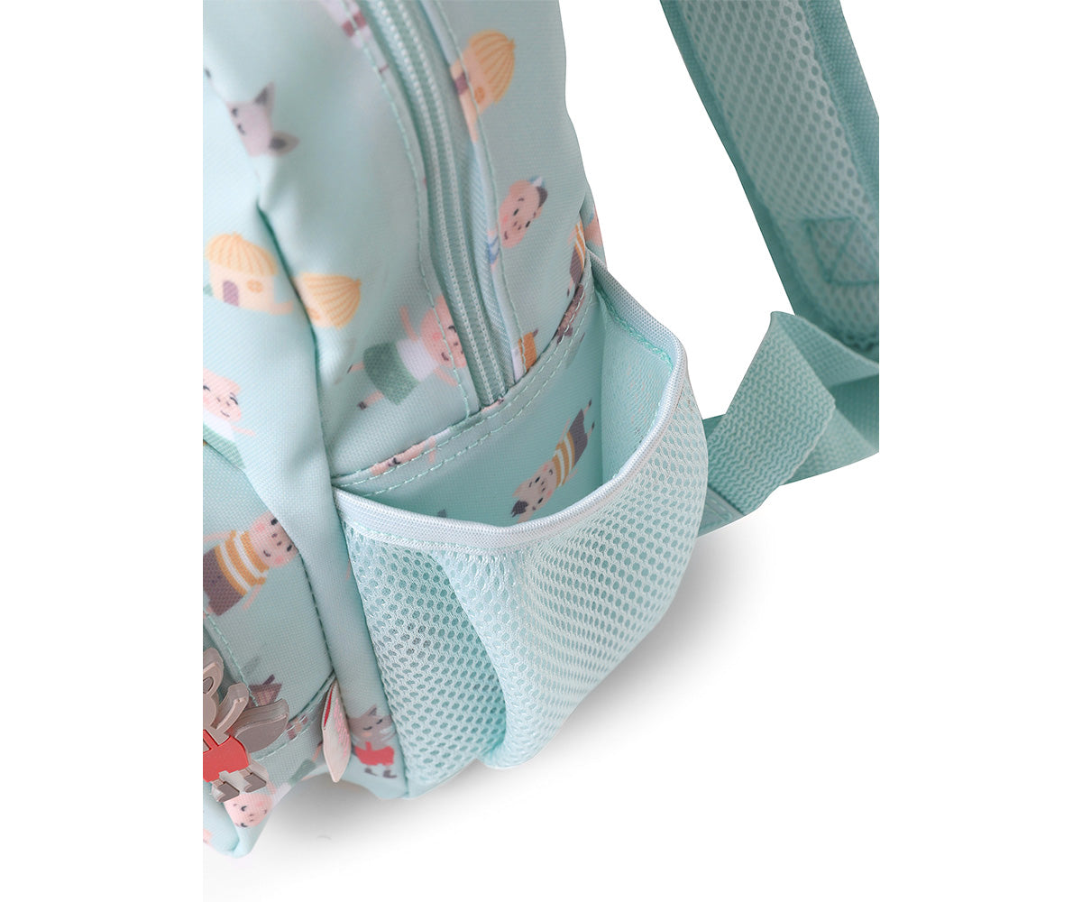 Mochila Infantil Tutete - The Three Little Pigs