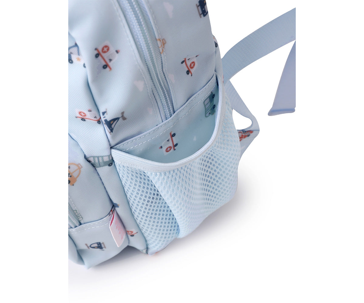Mochila Infantil Tutete - City Cars