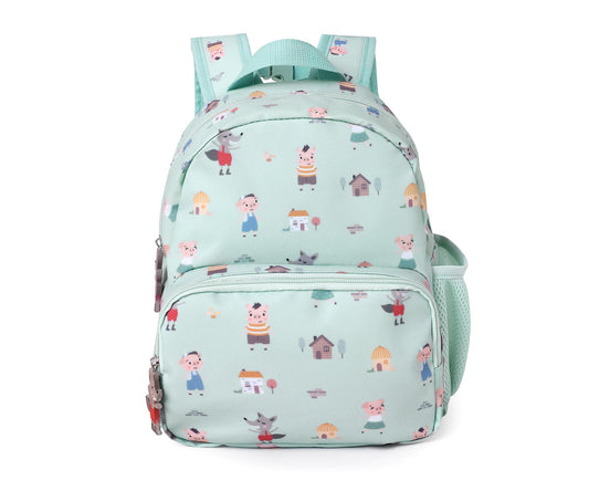 Mochila Infantil Tutete - The Three Little Pigs