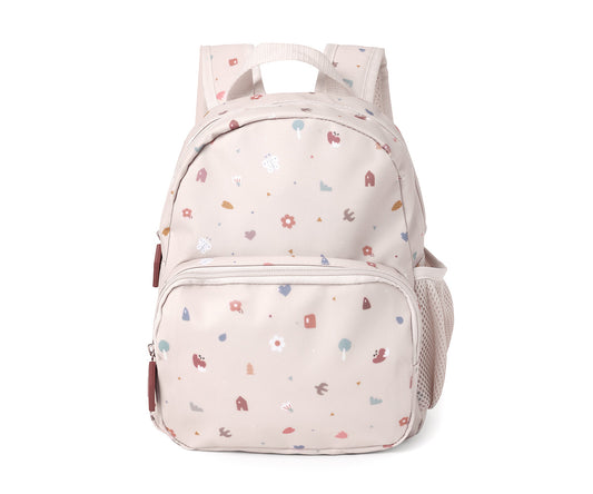 Mochila Infantil Tutete - Geometric Nature