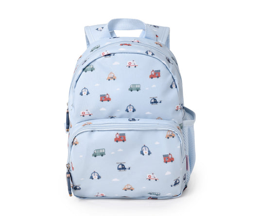 Mochila Infantil Tutete - City Cars
