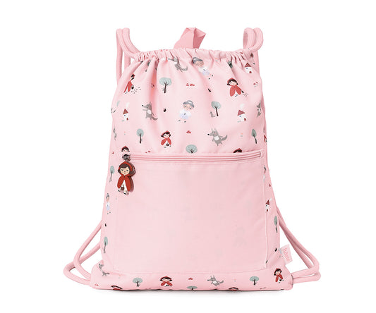 Mochila Saco Impermeável Tutete - Little Red