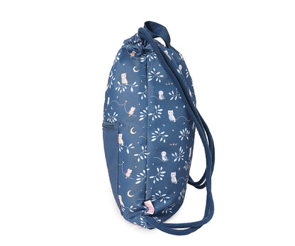 Mochila Saco Impermeável Tutete - Magical Forest