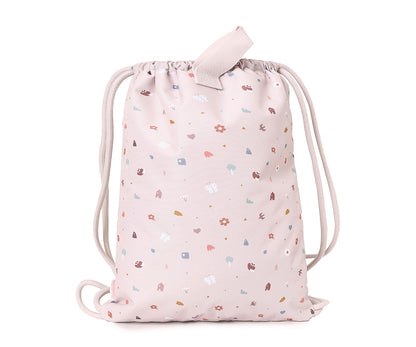 Mochila Saco Impermeável Tutete - Geometric Nature
