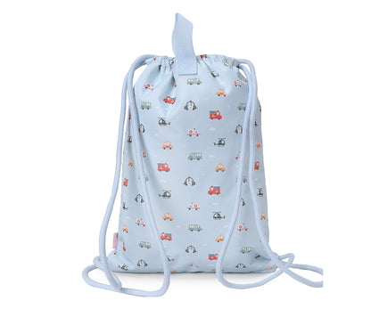 Mochila Saco Impermeável Personalizável Tutete - City Cars