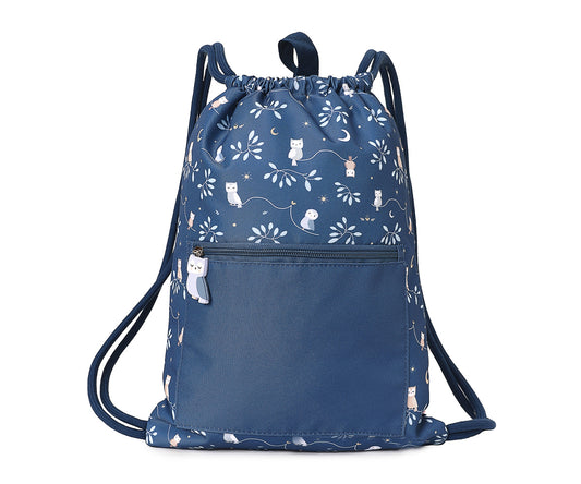 Mochila Saco Impermeável Tutete - Magical Forest