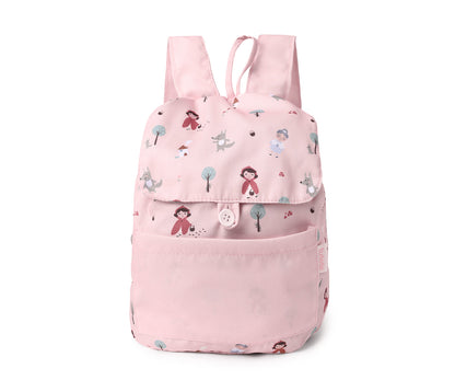 Mochila Pequena Tecido Personalizável Tutete - Little Red