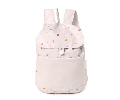Mochila Pequena Tecido Personalizável Tutete - Geometric Nature