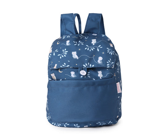 Mochila Pequena Tecido Tutete - Magical Forest