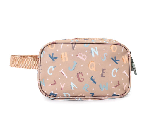 Necessaire Infantil Tutete - Funny Letters
