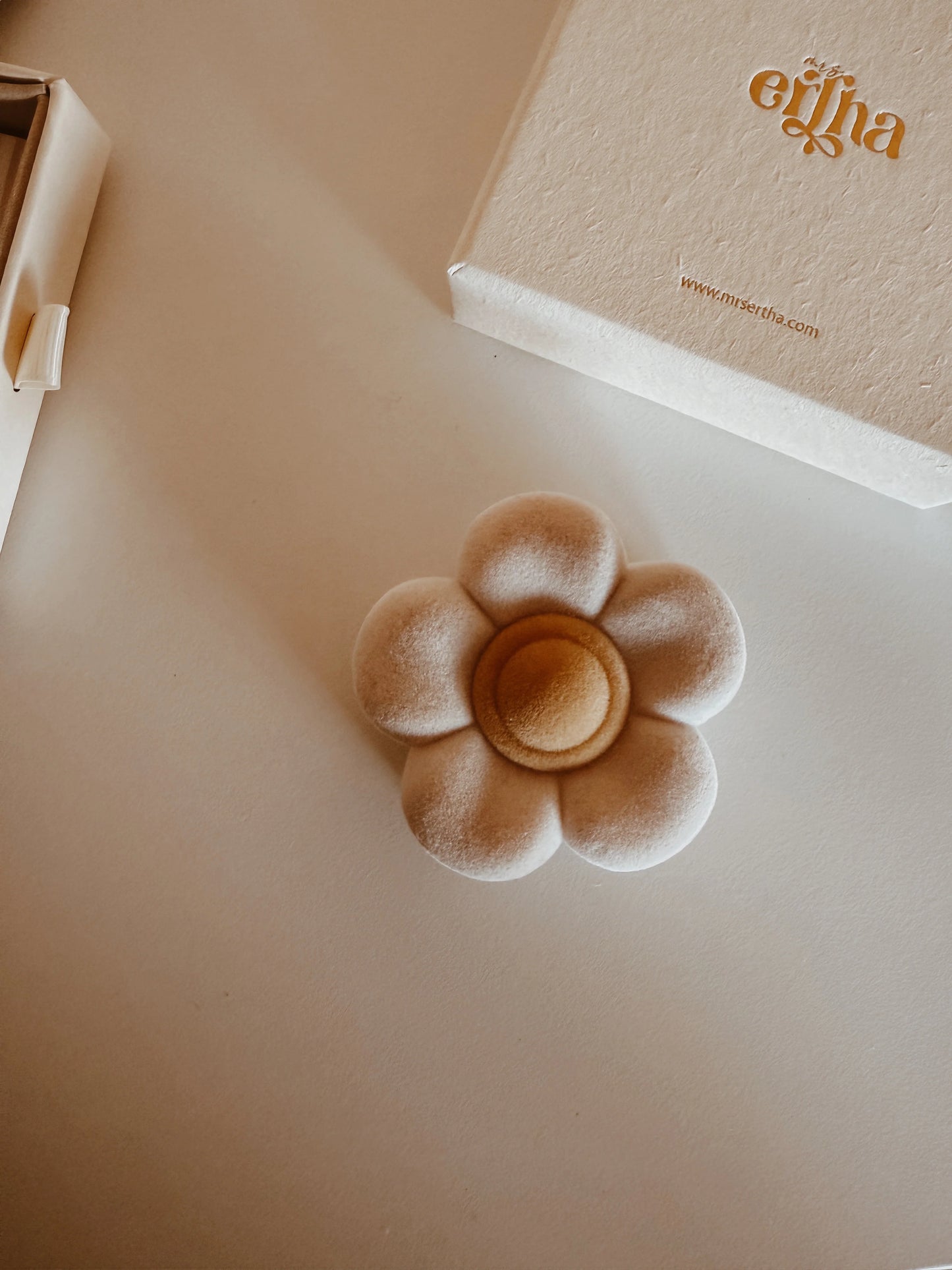 Mini Caixa de Jóias Daisy Flower | Mrs Ertha