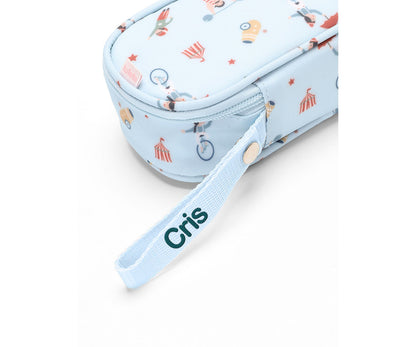 Bolsa Pequeno Almoço Térmica Personalizável Tutete - Circus Show
