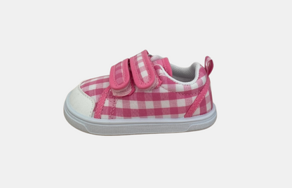 Sapatilhas Lona Blanditos by Crio's - Koi Vichy