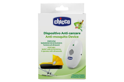 Dispositivo ultrassons anti-mosquitos portátil