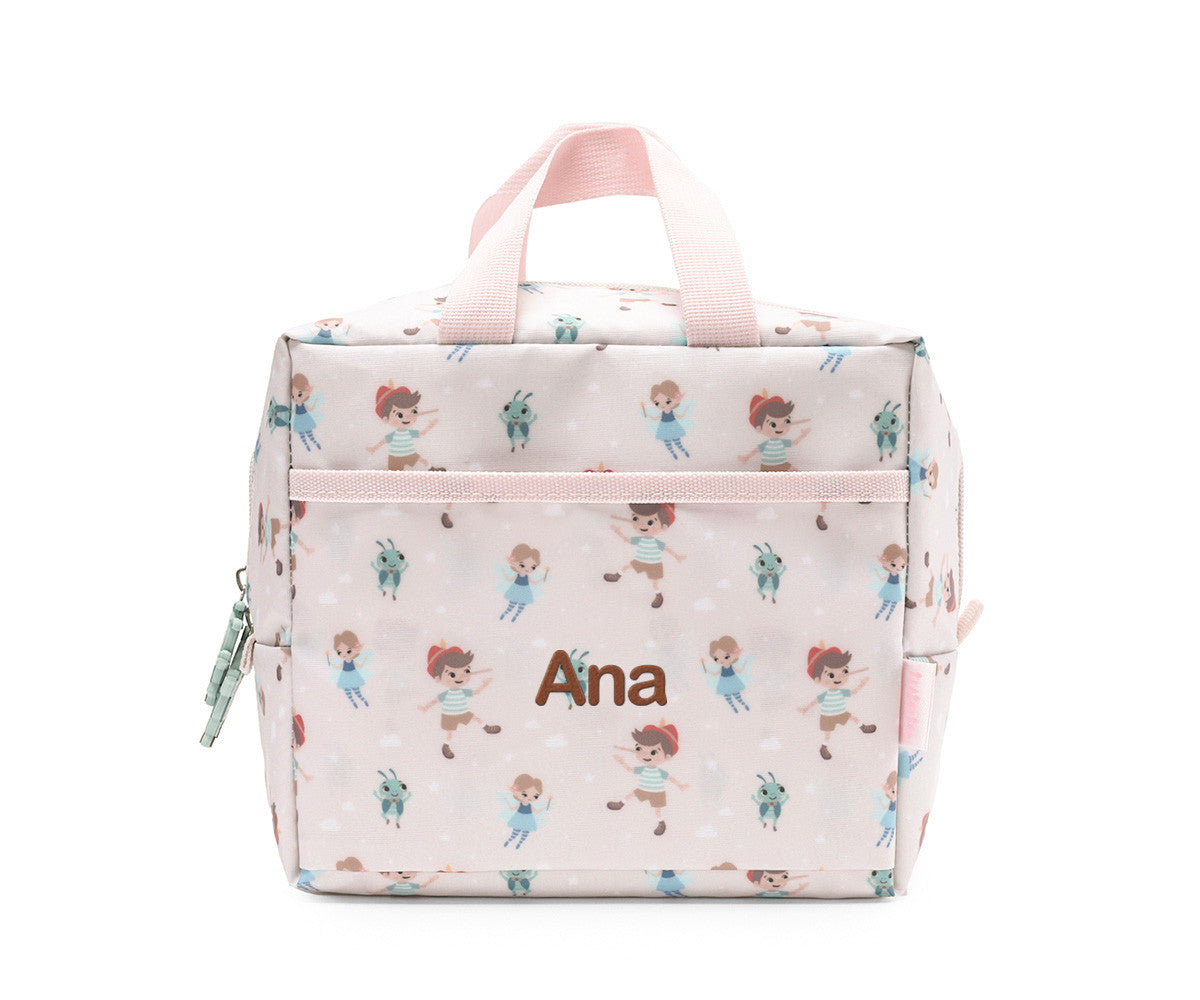 Bolsa Térmica Personalizável Tutete - The Wooden Boy