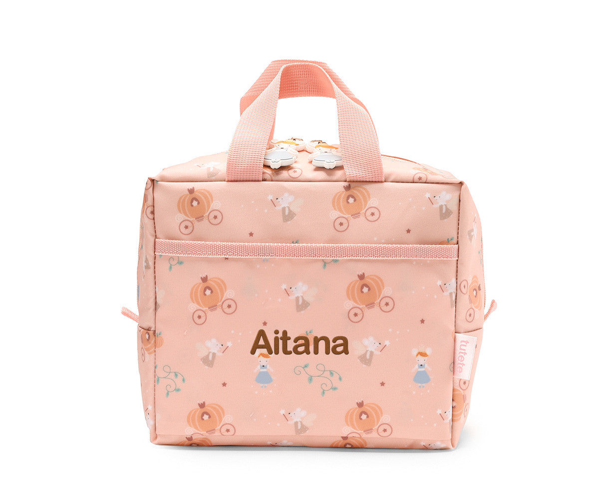 Bolsa Térmica Personalizável Tutete - Mouse Fairies