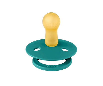 BIBS Colour - Taupe/Scuba