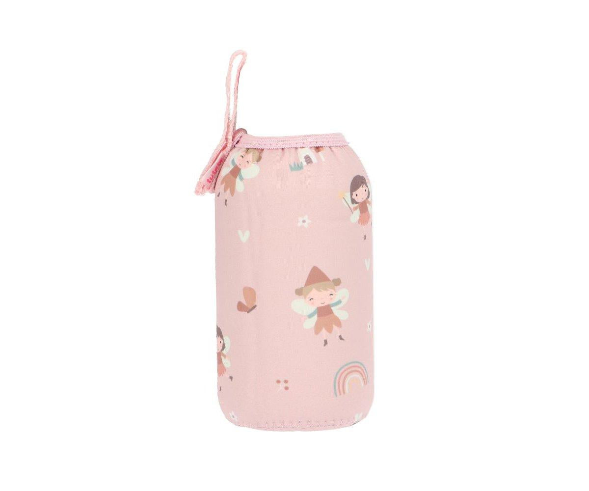 Garrafa de aço 500 ml + Forro Neoprene Personalizável - Wild Fairies