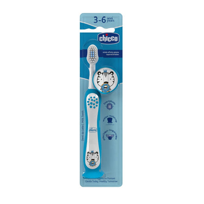 Escova Dentes De Leite 3-6A