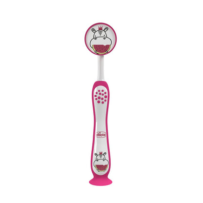Escova Dentes De Leite 3-6A