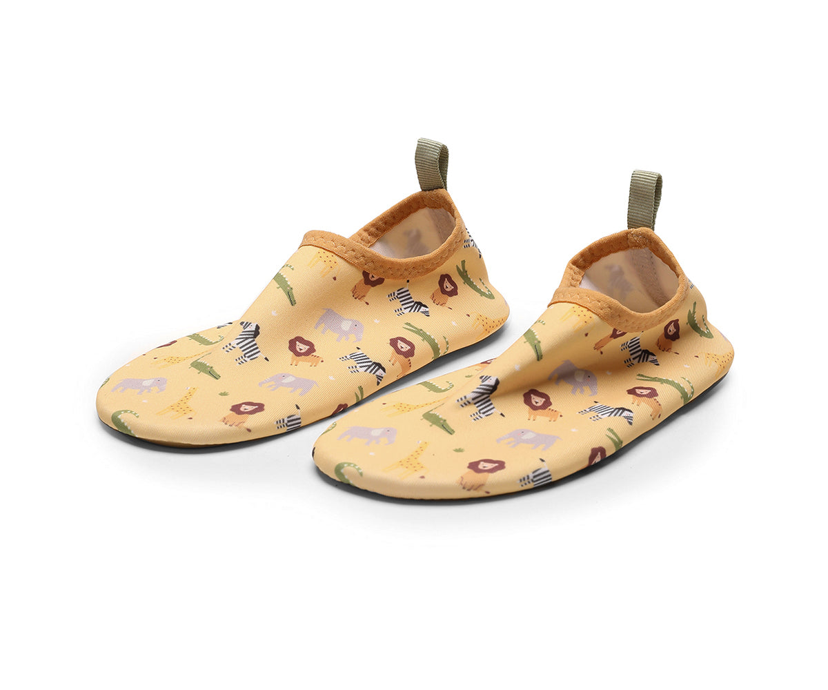 Sapatos de Banho Monnëka Wild Animals