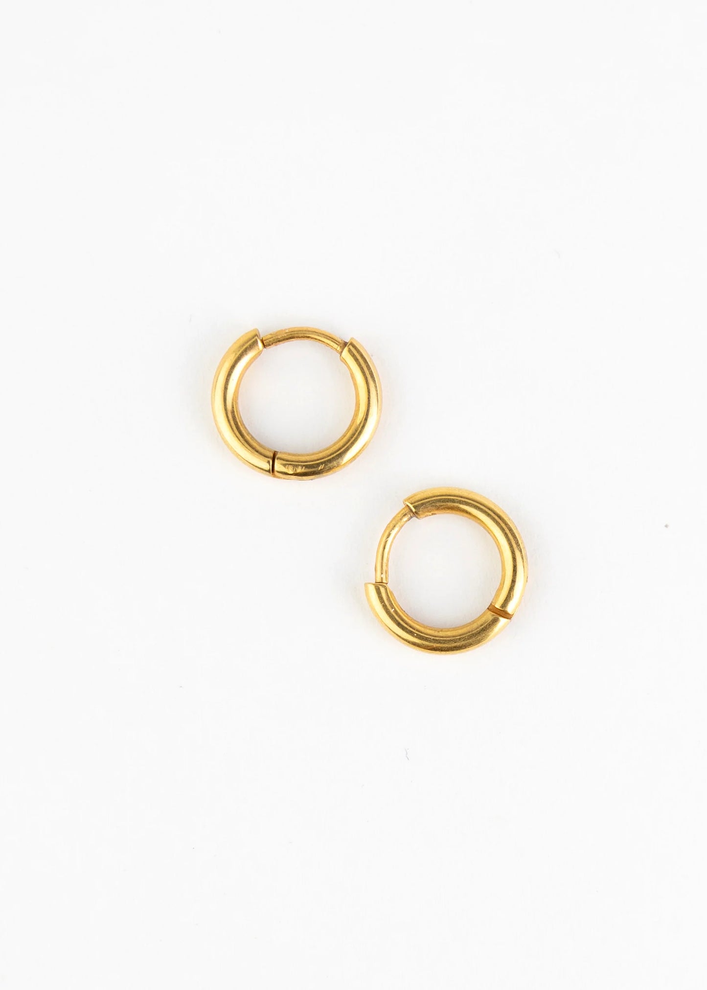 Brincos Argolas Essential Hoops | Mrs Ertha
