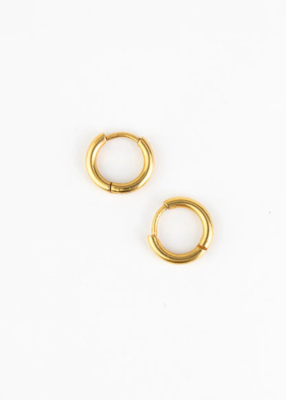 Brincos Argolas Essential Hoops | Mrs Ertha