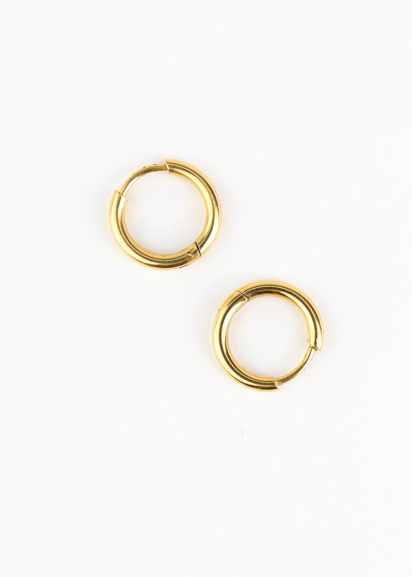 Brincos Argolas Essential Hoops | Mrs Ertha