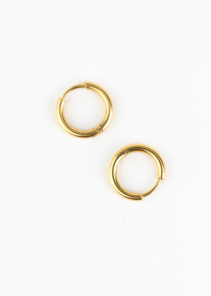 Brincos Argolas Essential Hoops | Mrs Ertha
