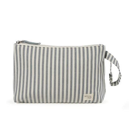 Walking Mum Necessaire - Praliné Strips Matcha