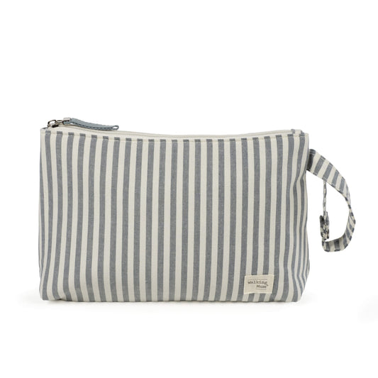 Walking Mum Necessaire - Praliné Strips Matcha