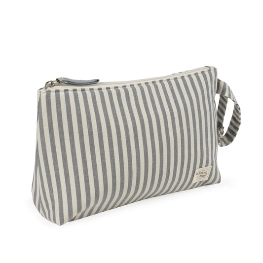 Walking Mum Necessaire - Praliné Strips Matcha