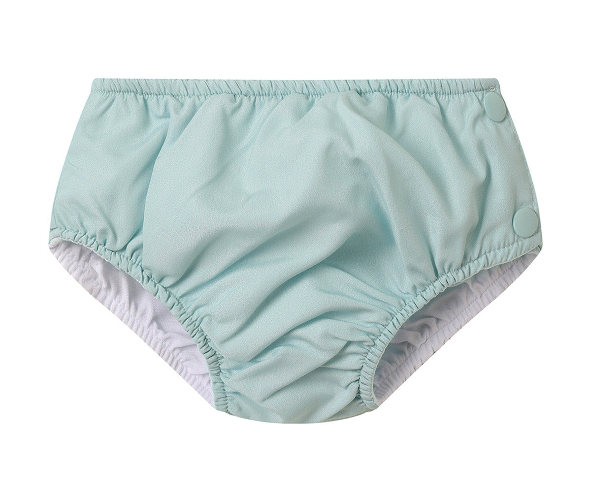 Cueca Fralda Monnëka Stripes Blues & Beyond