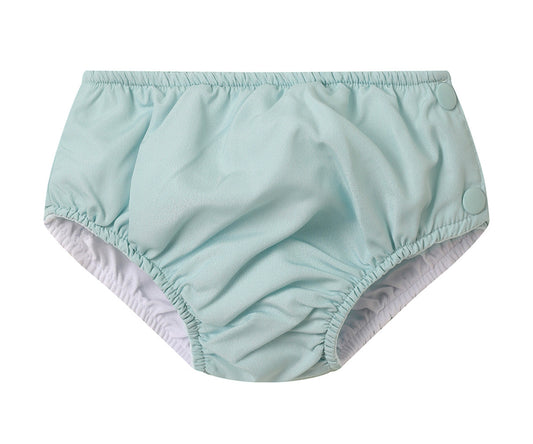 Cueca Fralda Monnëka Stripes Blues & Beyond
