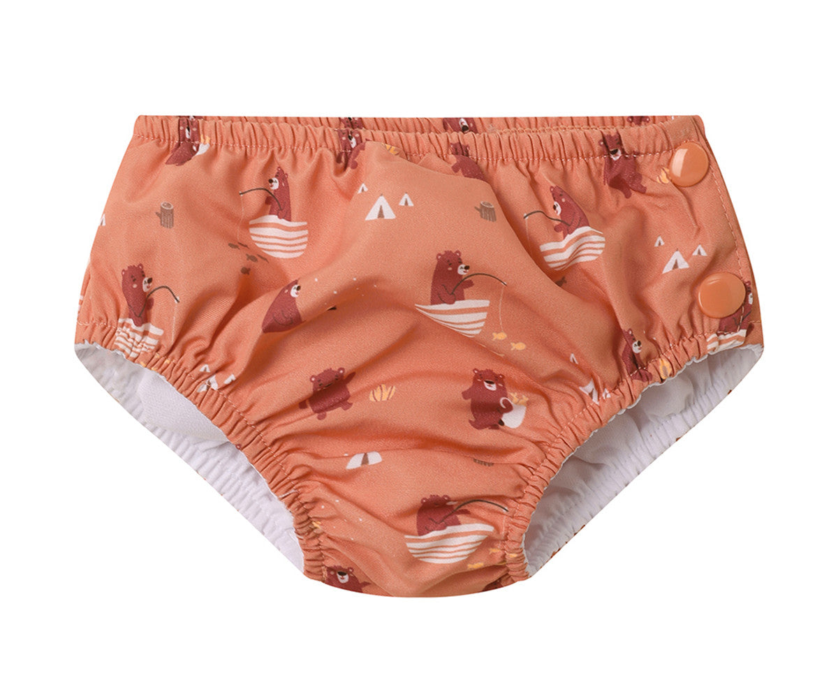 Cueca Fralda Monnëka Camping