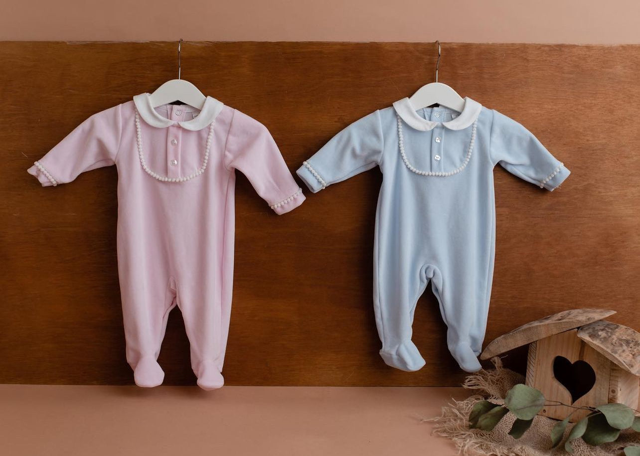 Babygrow Laminado - Pompom