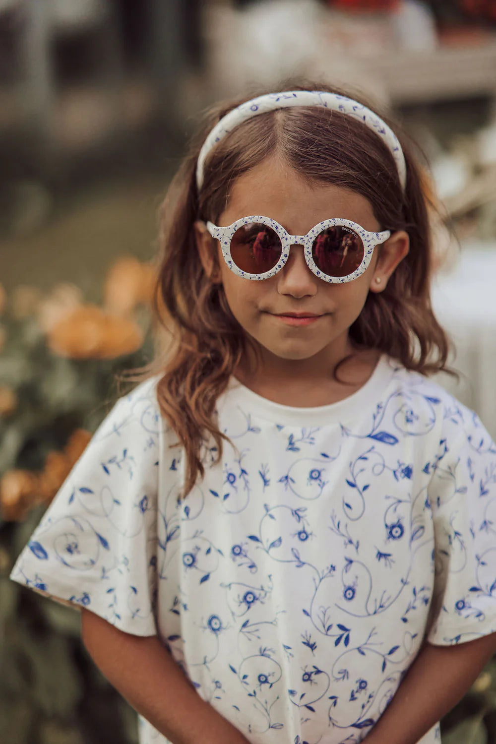 Conjunto de 2 Bandolete Retro Padrão