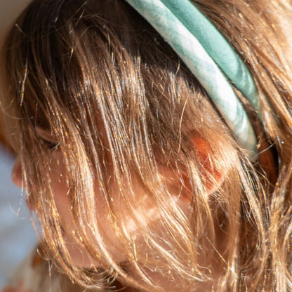 Conjunto de 2 Bandolete Retro Padrão