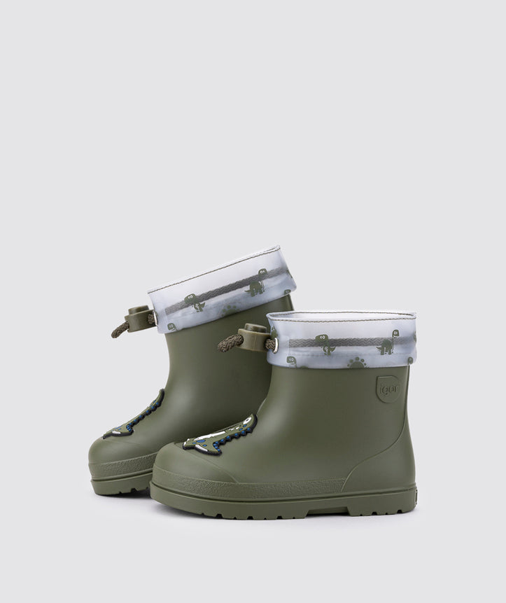 Galochas Igor - Barefoot Mendi Dino